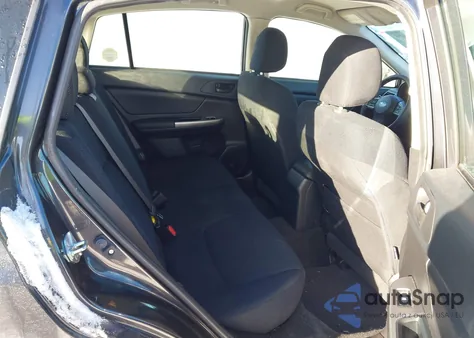 2015 Subaru Impreza 2.0I from USA, damaged, VIN JF1GPAA62F8236006